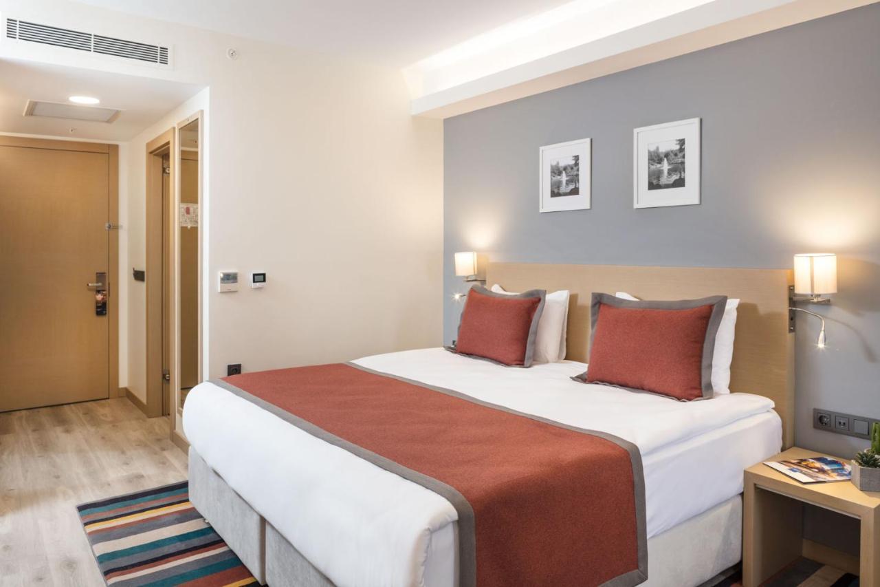ทริป บาย วินด์แฮม อังการา โอราน Hotel ห้อง รูปภาพ