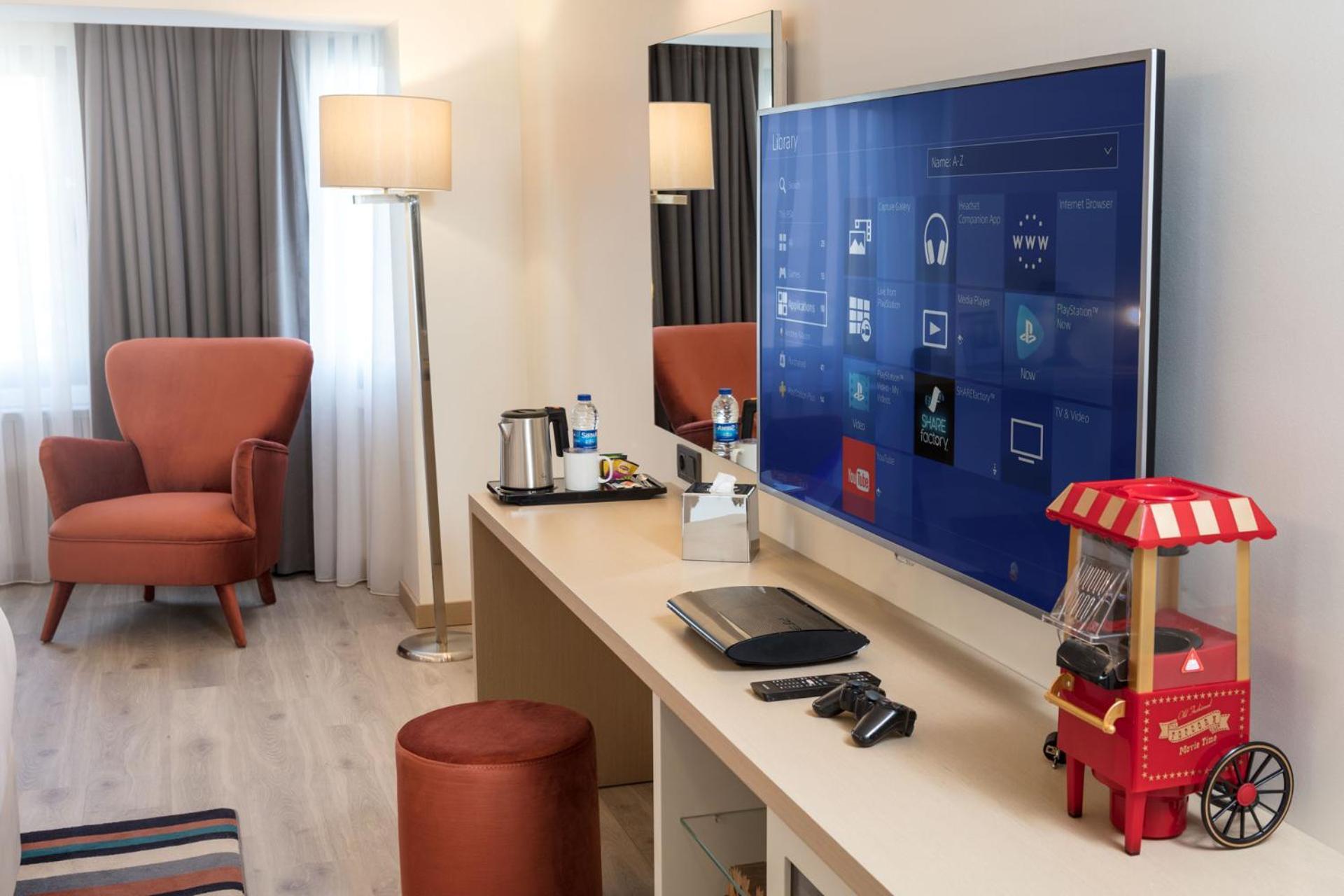 ทริป บาย วินด์แฮม อังการา โอราน Hotel ห้อง รูปภาพ