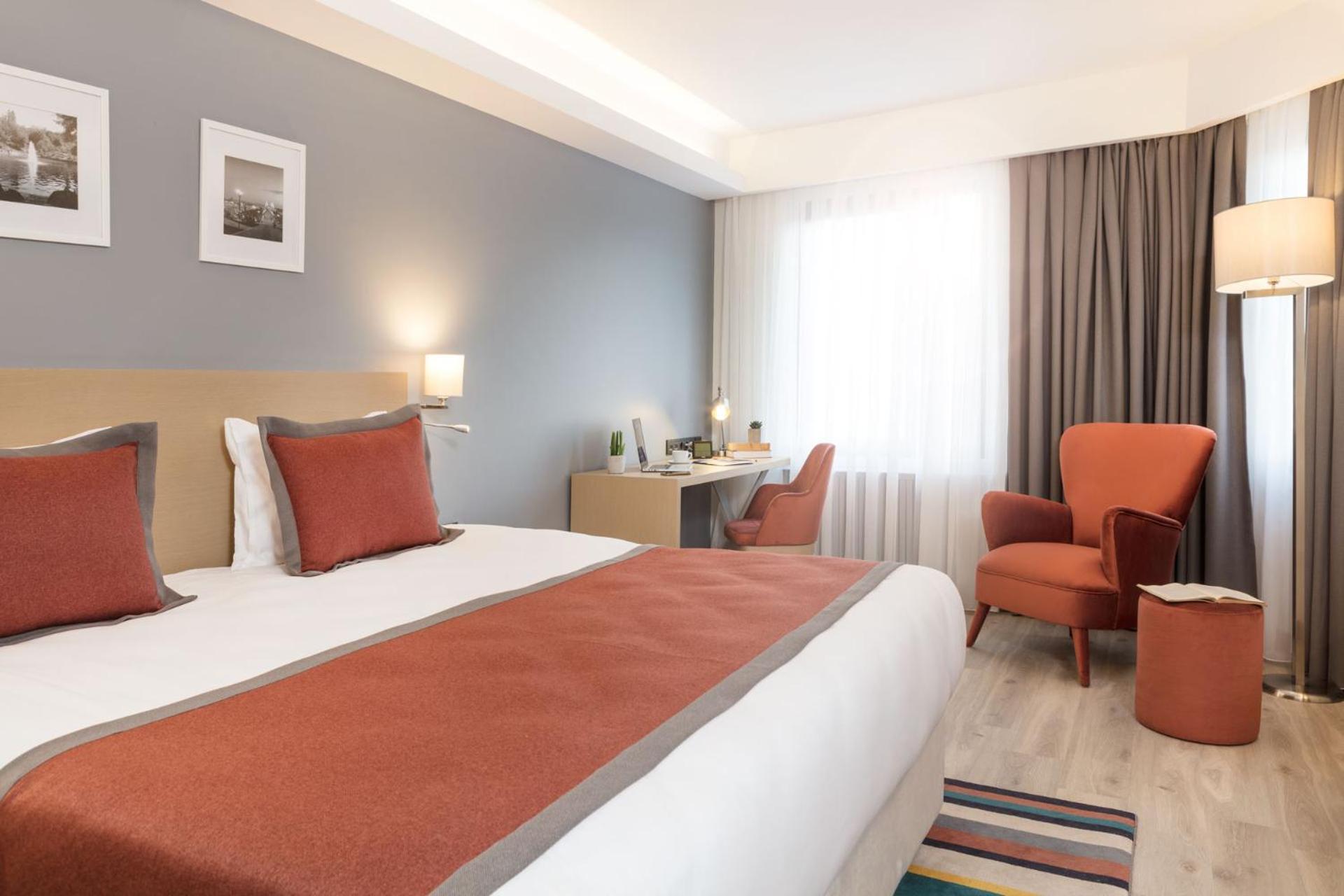 ทริป บาย วินด์แฮม อังการา โอราน Hotel ห้อง รูปภาพ