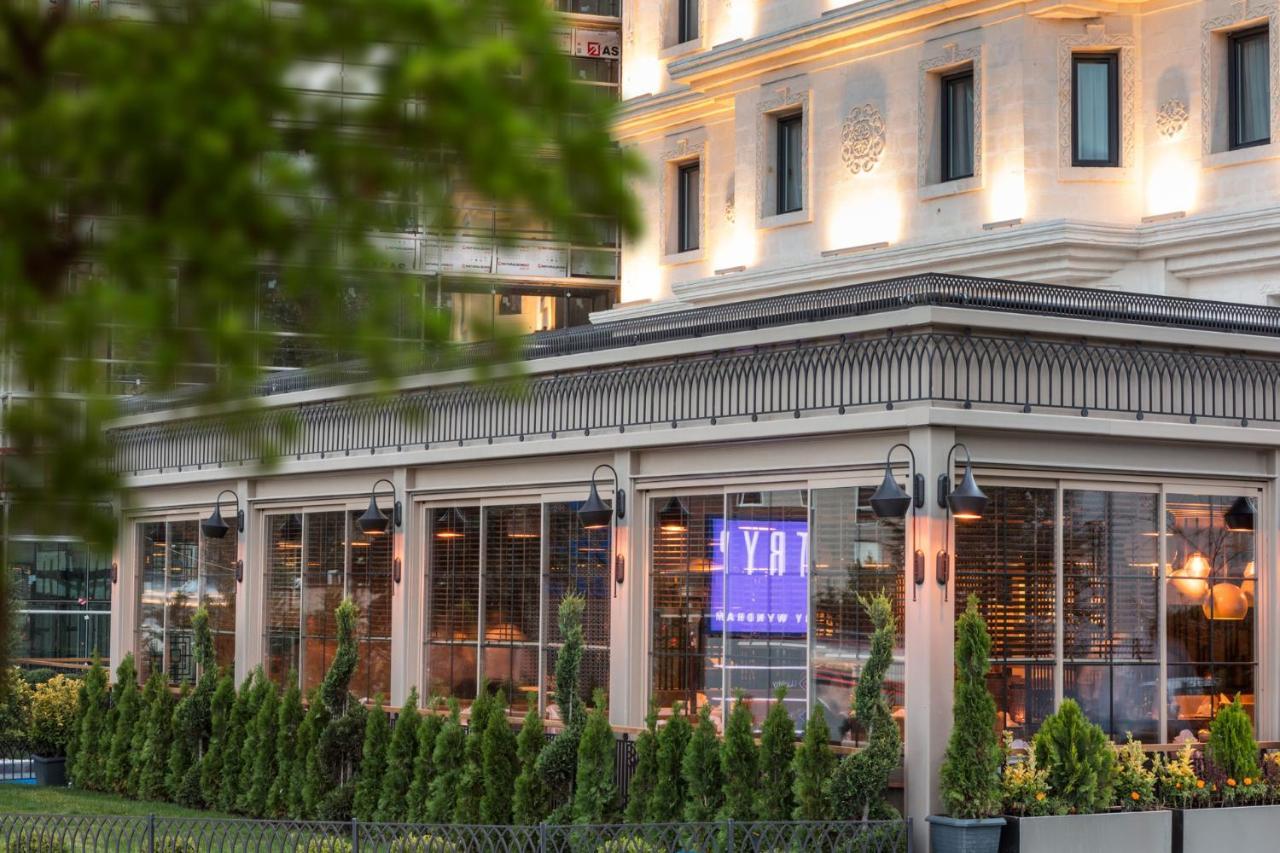 ทริป บาย วินด์แฮม อังการา โอราน Hotel ภายนอก รูปภาพ