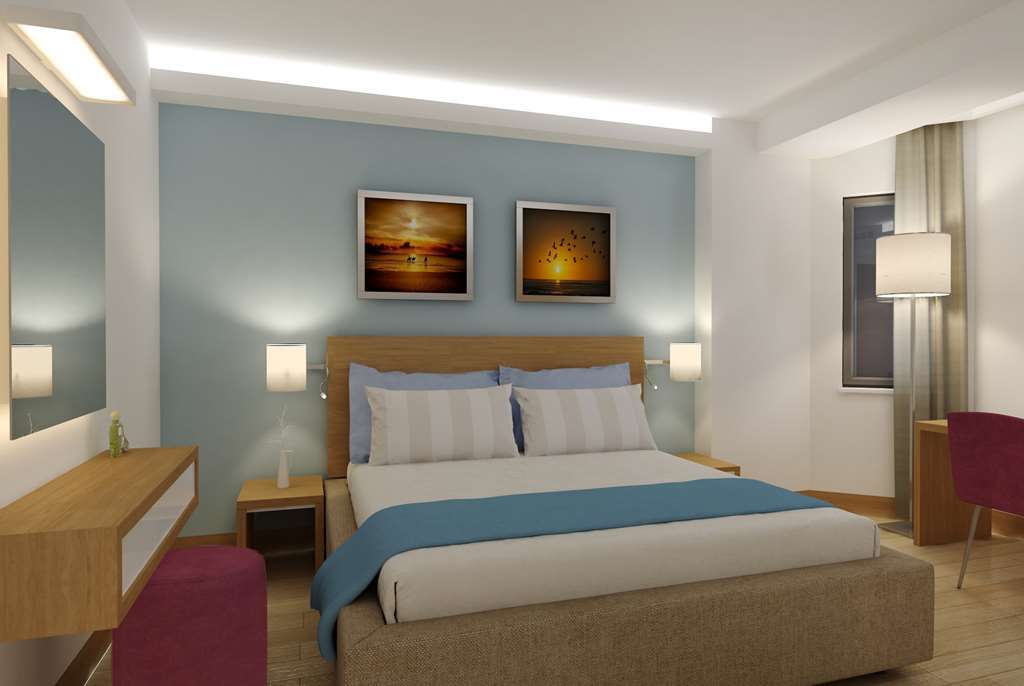 ทริป บาย วินด์แฮม อังการา โอราน Hotel ห้อง รูปภาพ