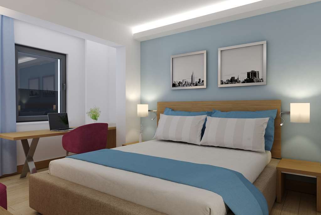 ทริป บาย วินด์แฮม อังการา โอราน Hotel ห้อง รูปภาพ