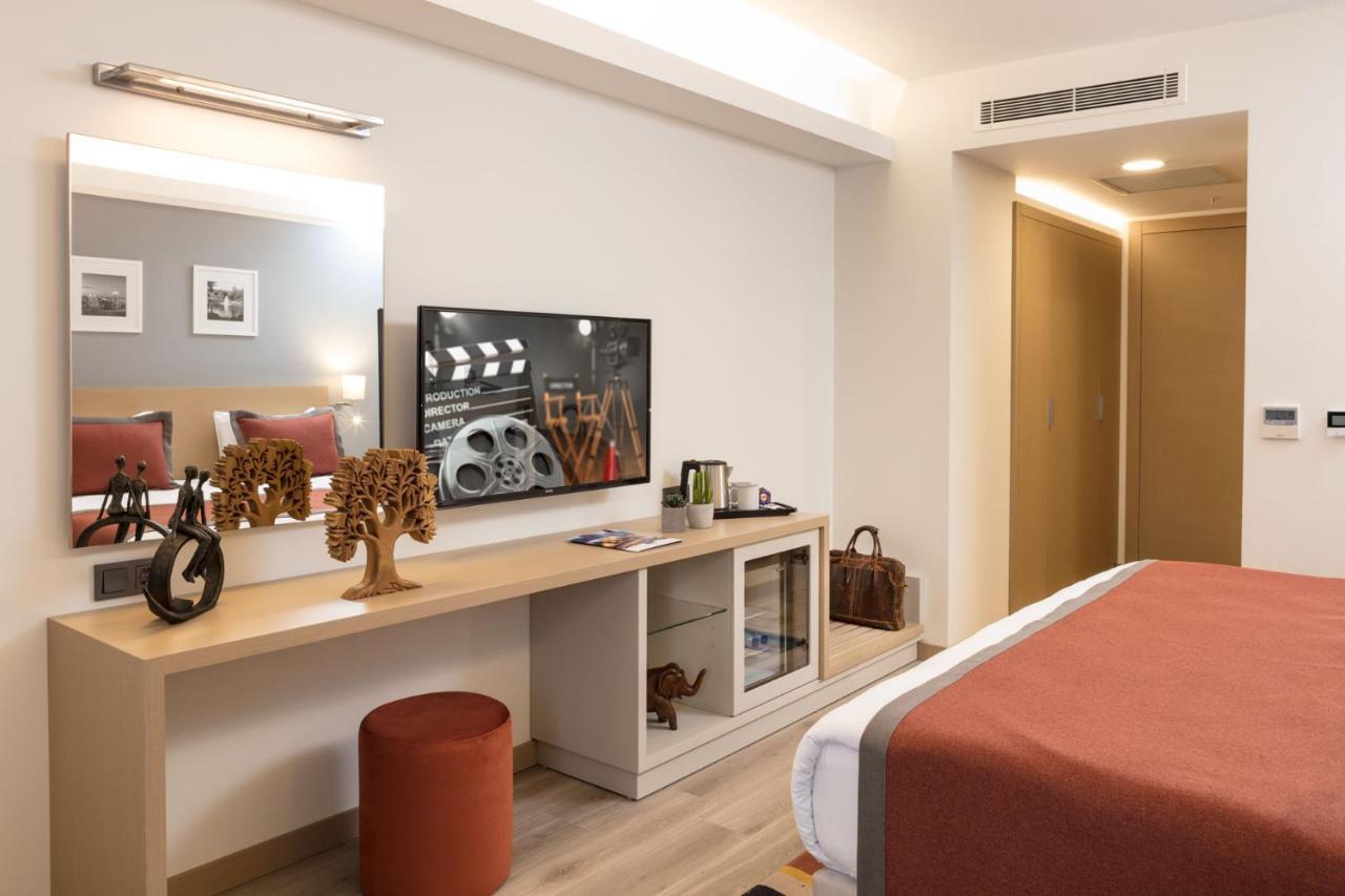 ทริป บาย วินด์แฮม อังการา โอราน Hotel ภายนอก รูปภาพ